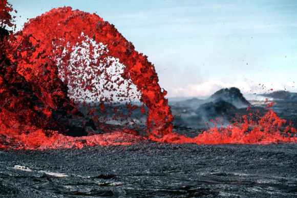 Lava spewing: Does your Emotional State feel More Unstable Now as the Crisis Ends?
