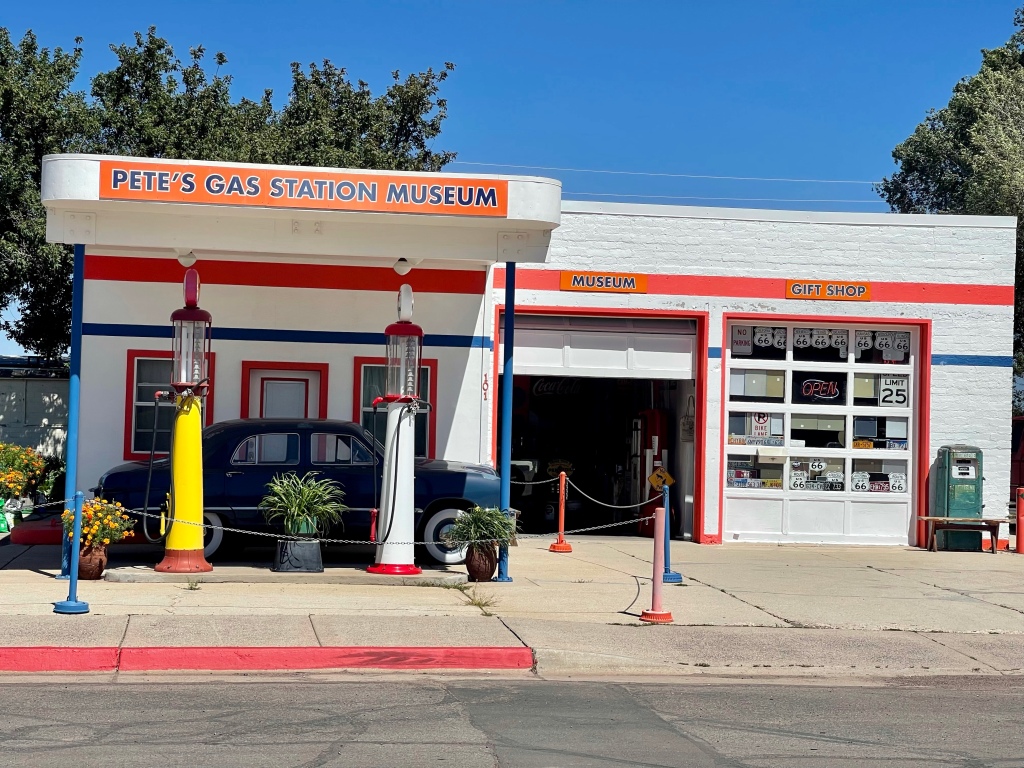 Gas Station Museum: 1 Best Kept but Emerging Secret You Want to Know: Northern Arizona